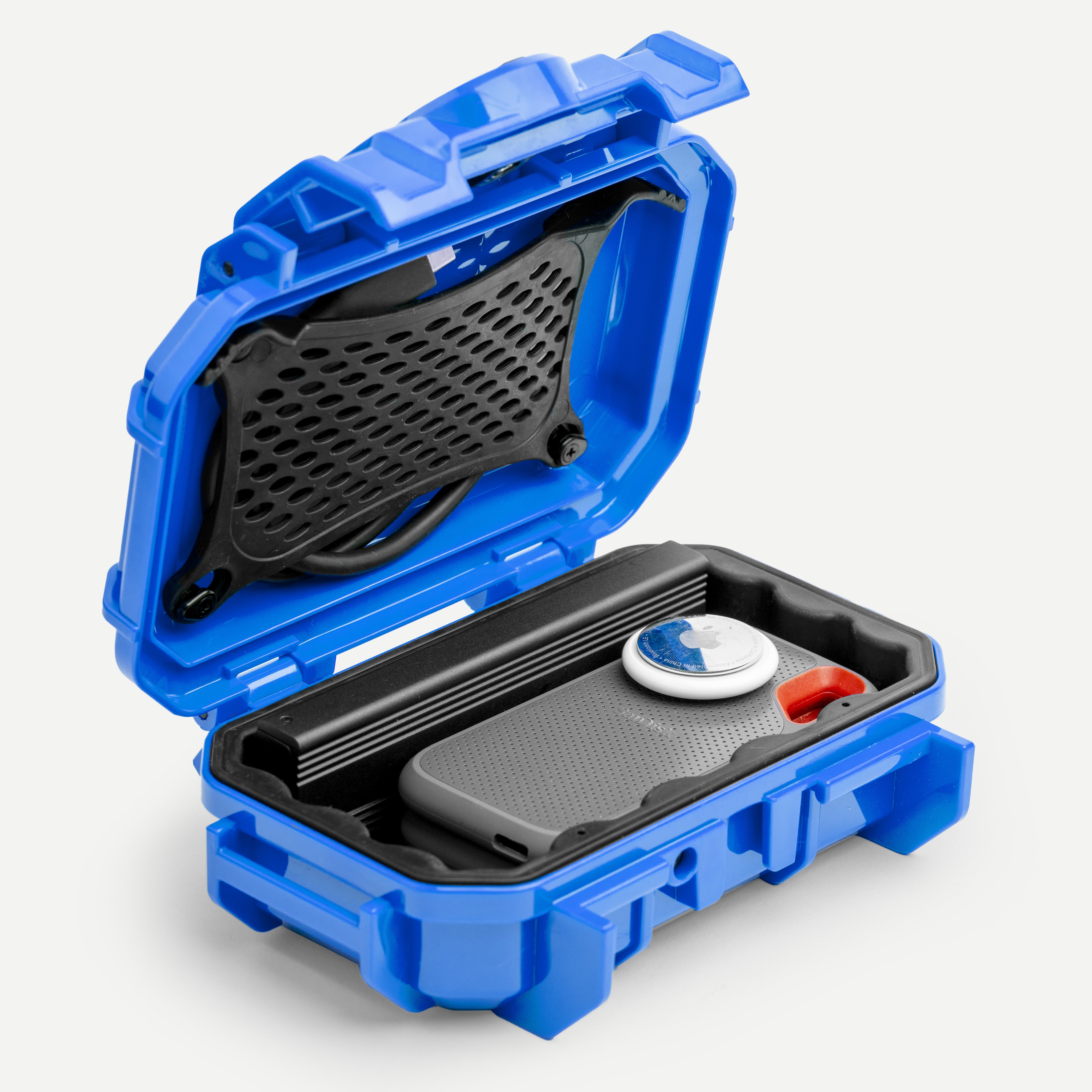 TOUGHBOX™ - SE52 Micro EDC Drybox - Evergreen