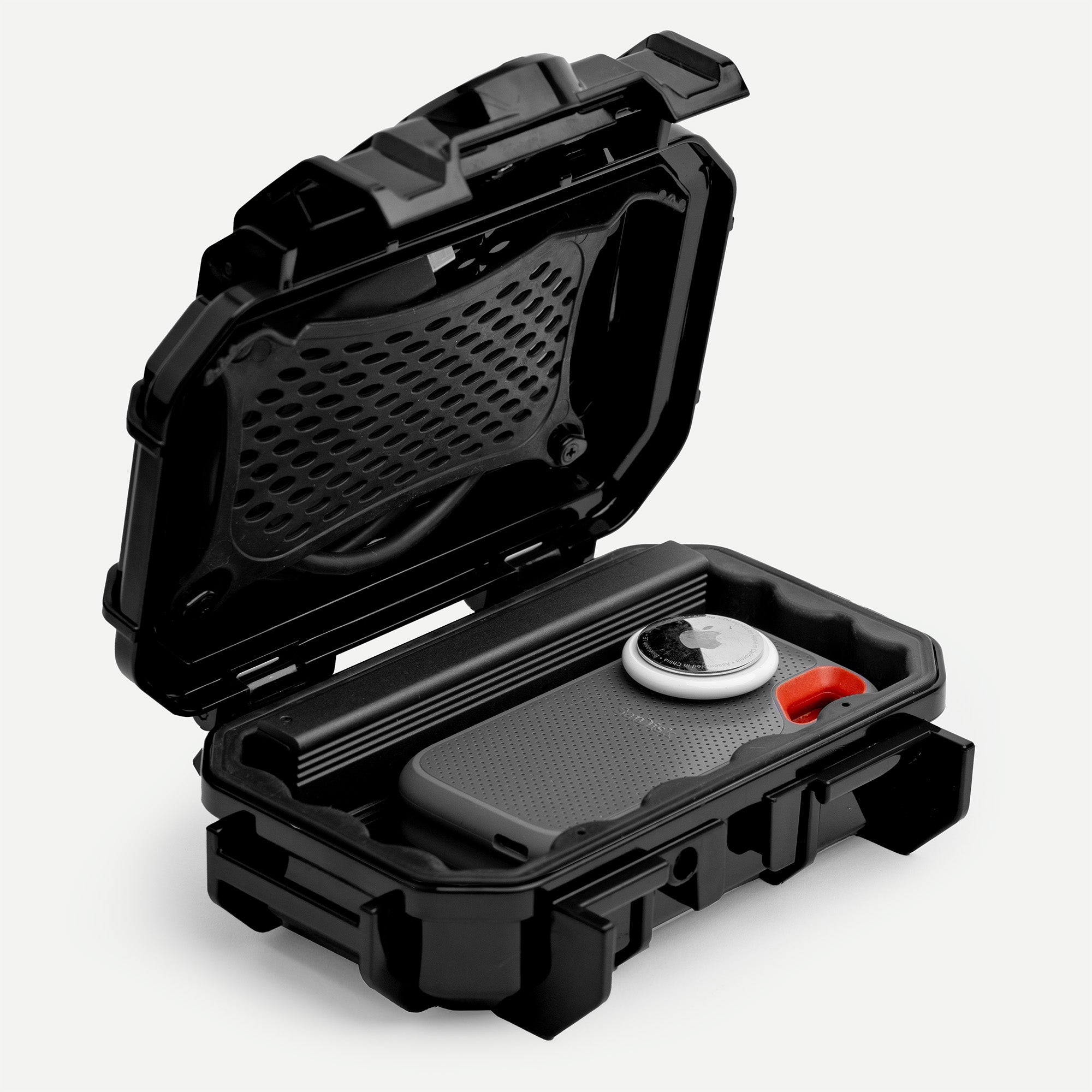 TOUGHBOX™ - SE52 Micro EDC Drybox - Evergreen