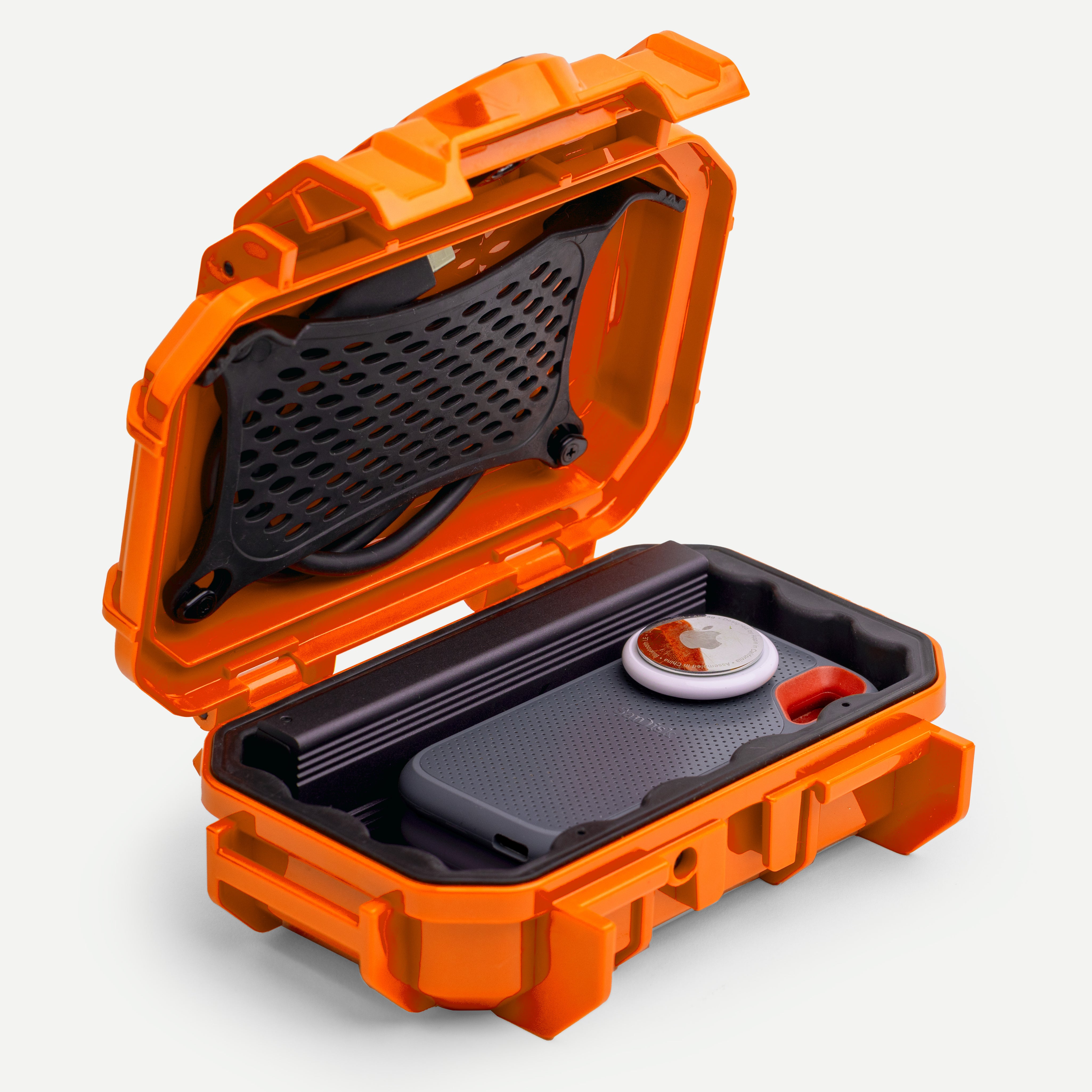 TOUGHBOX™ - SE52 Micro EDC Drybox - Evergreen
