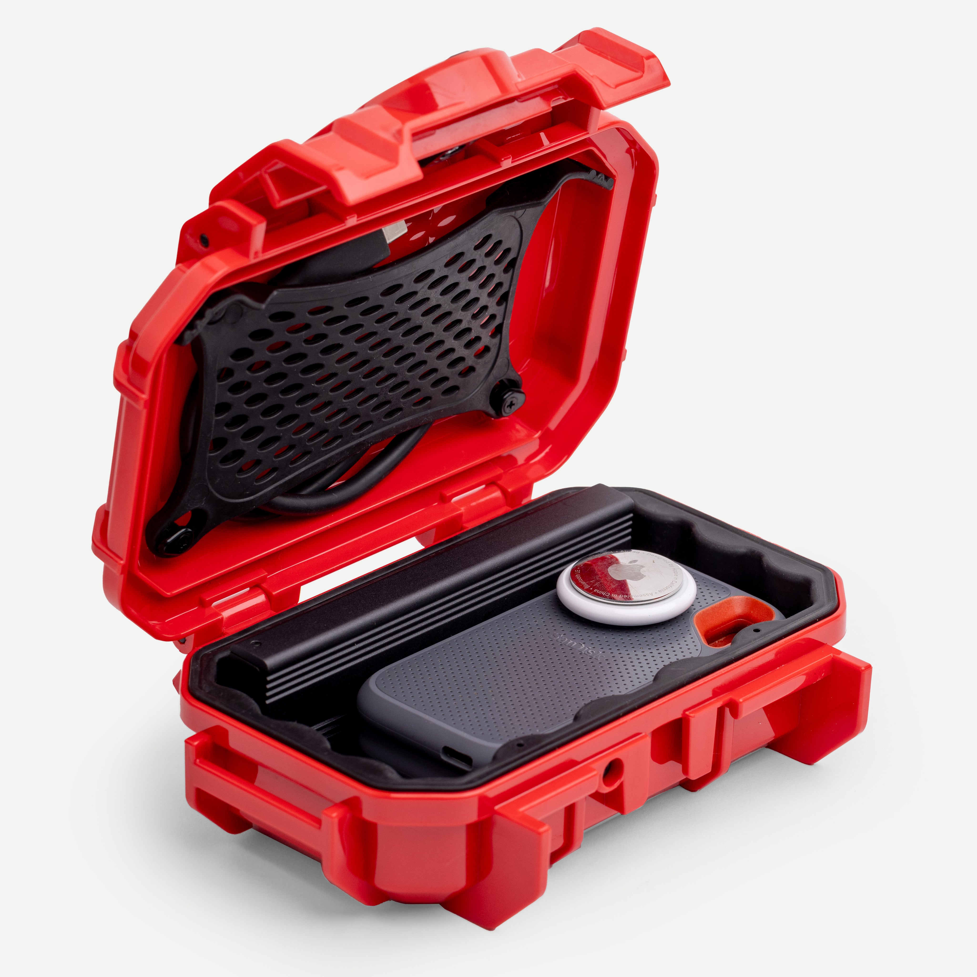 TOUGHBOX™ - SE52 Micro EDC Drybox - Evergreen
