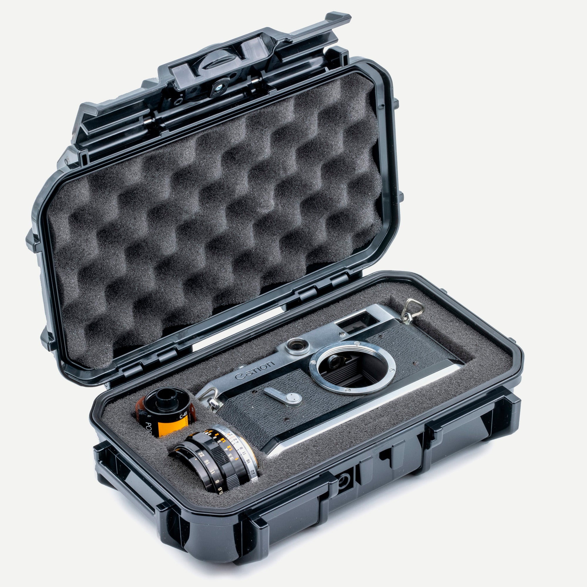 TOUGHBOX™ - SE56 Micro EDC Drybox - Evergreen
