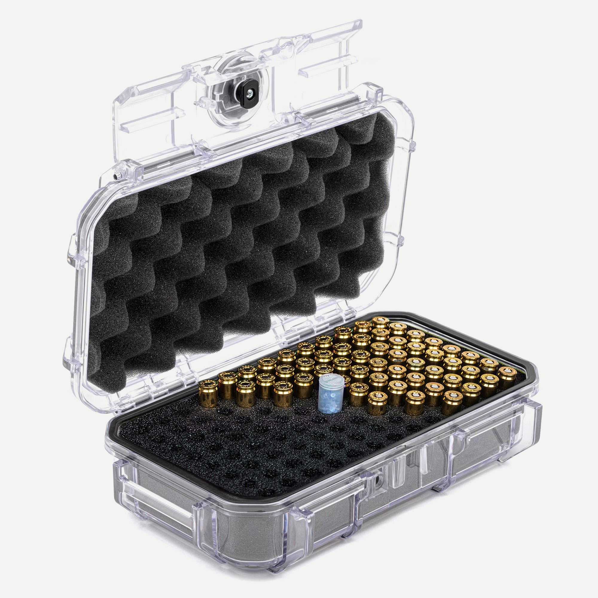Evergreen 56 Pistol Ammo Case - Evergreen