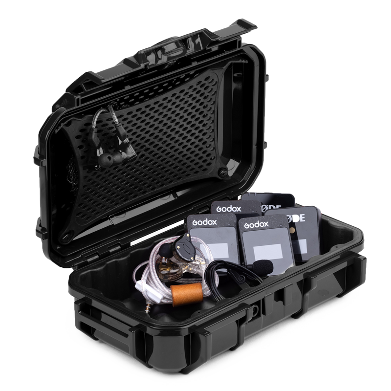 Evergreen - In Ear Monitor Case