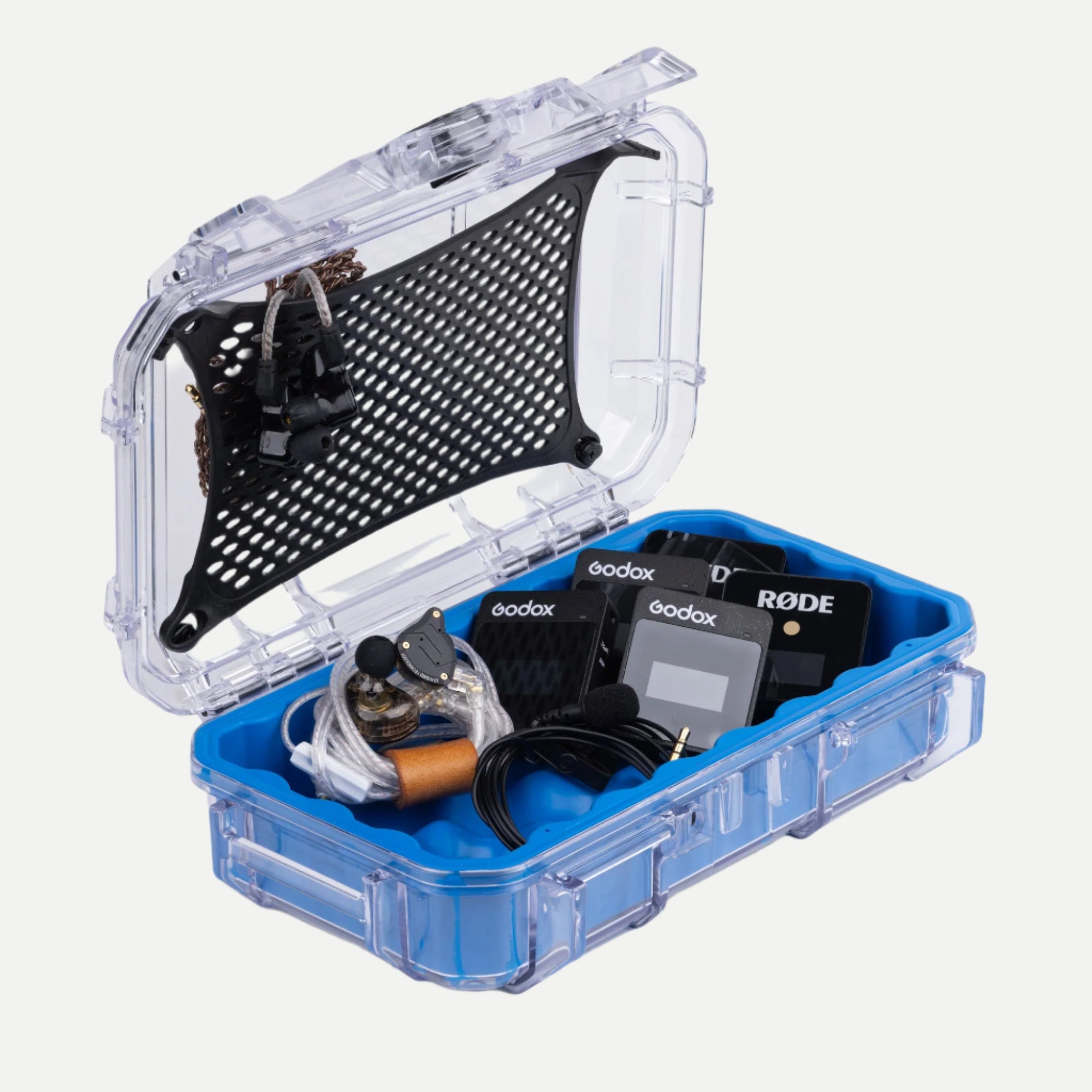 Evergreen - In Ear Monitor Case