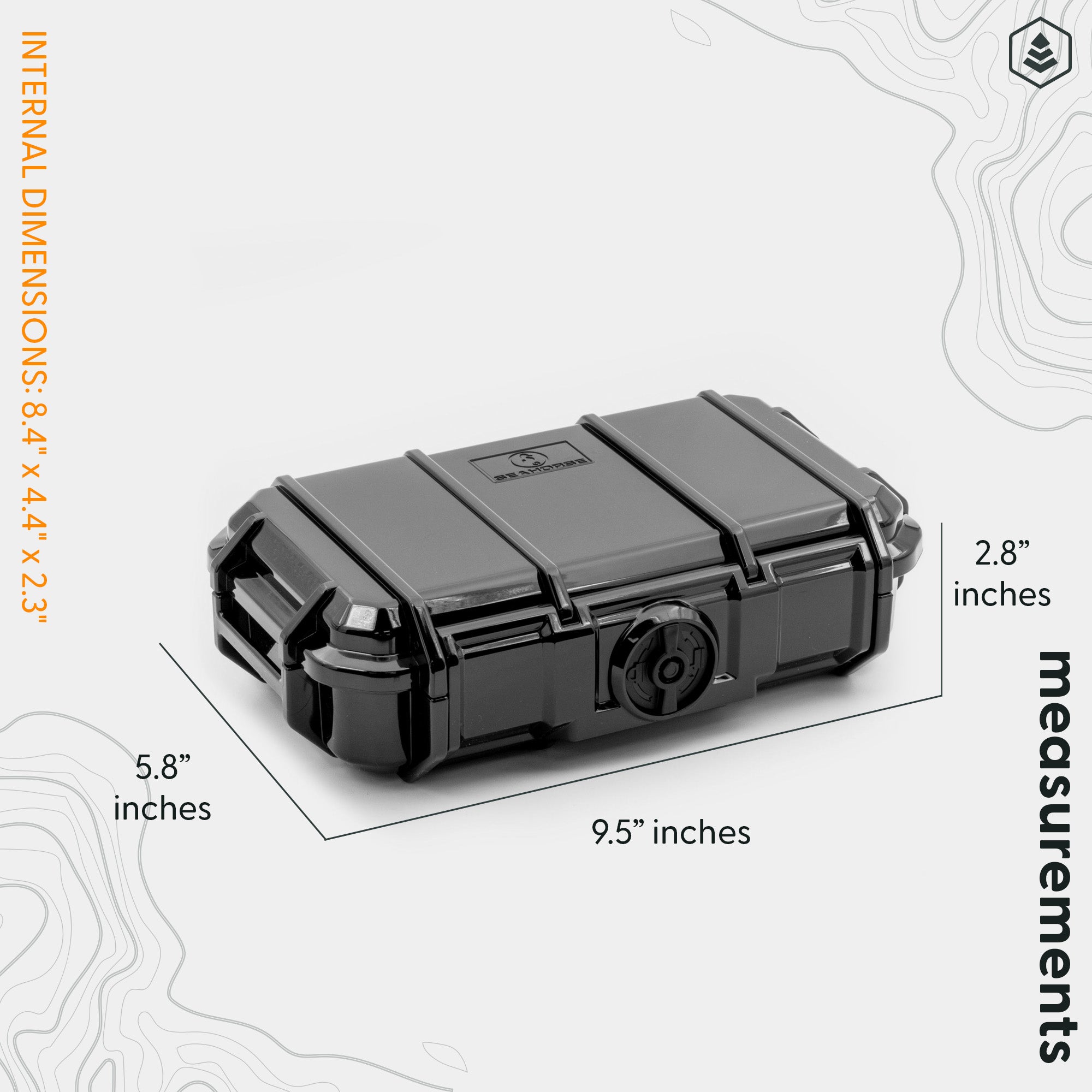 Evergreen - In Ear Monitor Case - Evergreen