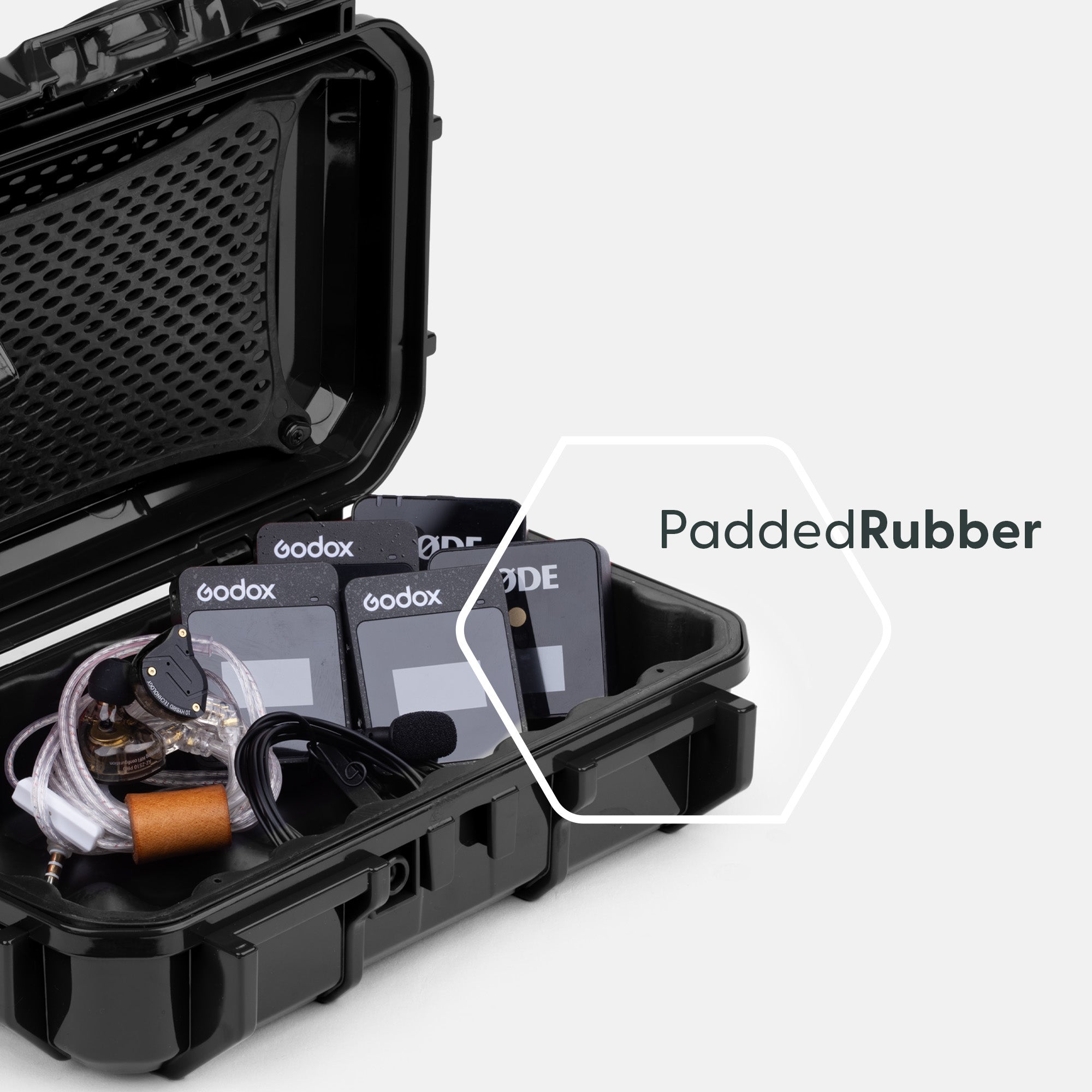 Evergreen - In Ear Monitor Case - Evergreen