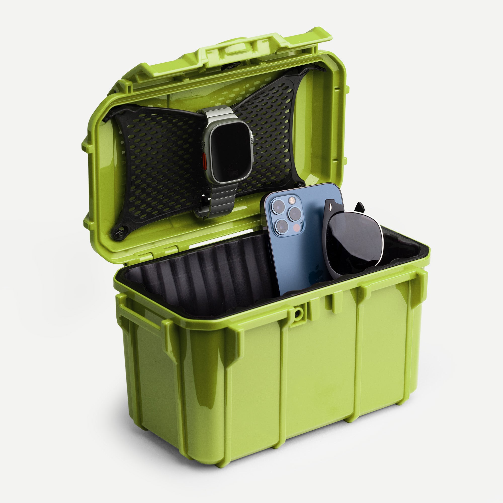 TOUGHBOX™ - SE59 Micro EDC Drybox - Evergreen