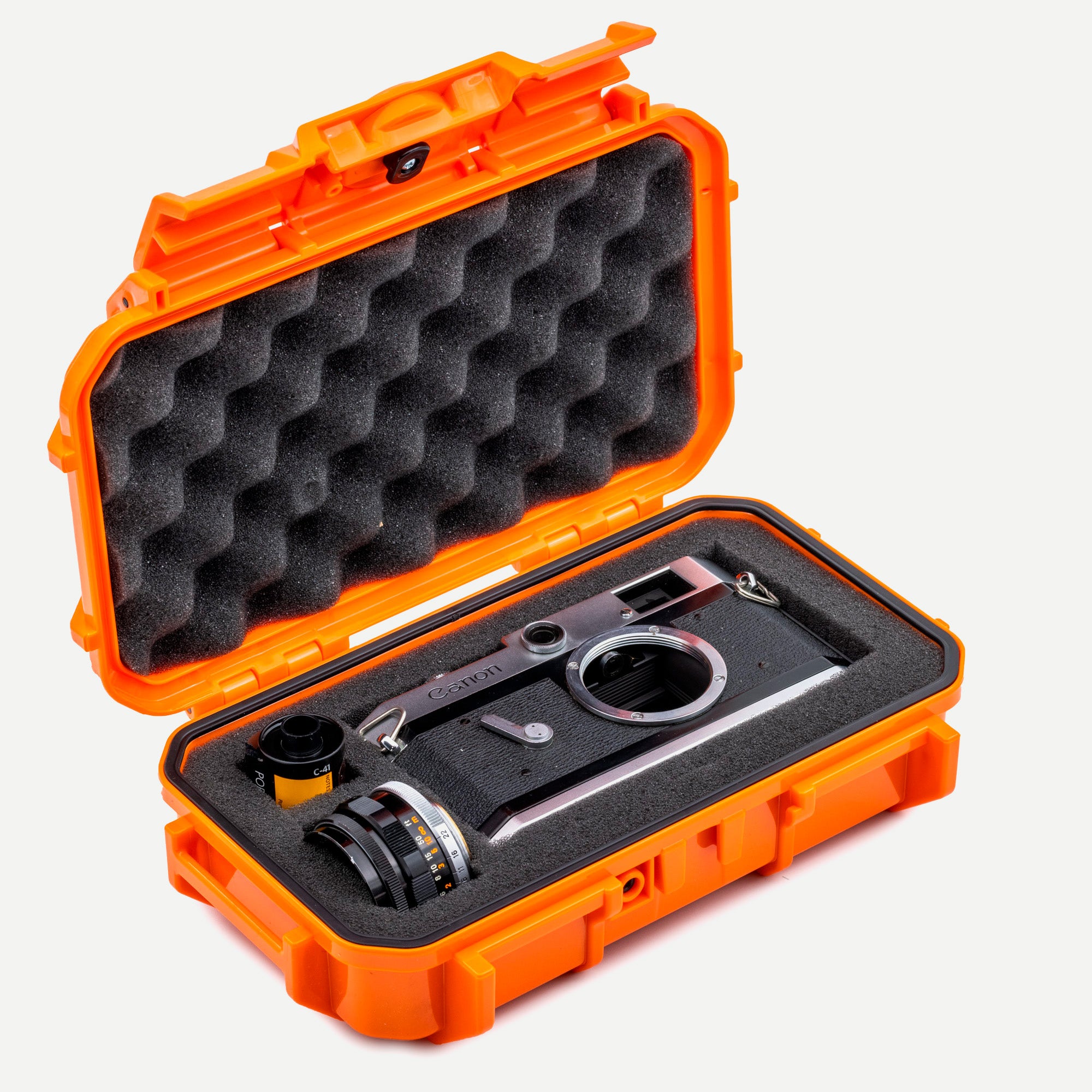 TOUGHBOX™ - SE56 Micro EDC Drybox - Evergreen