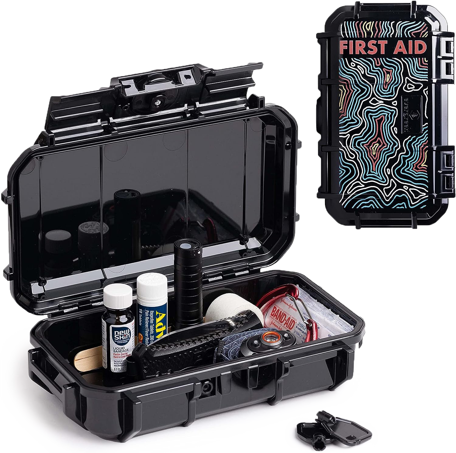 Evergreen 56 - Med Box (Topo) - Evergreen