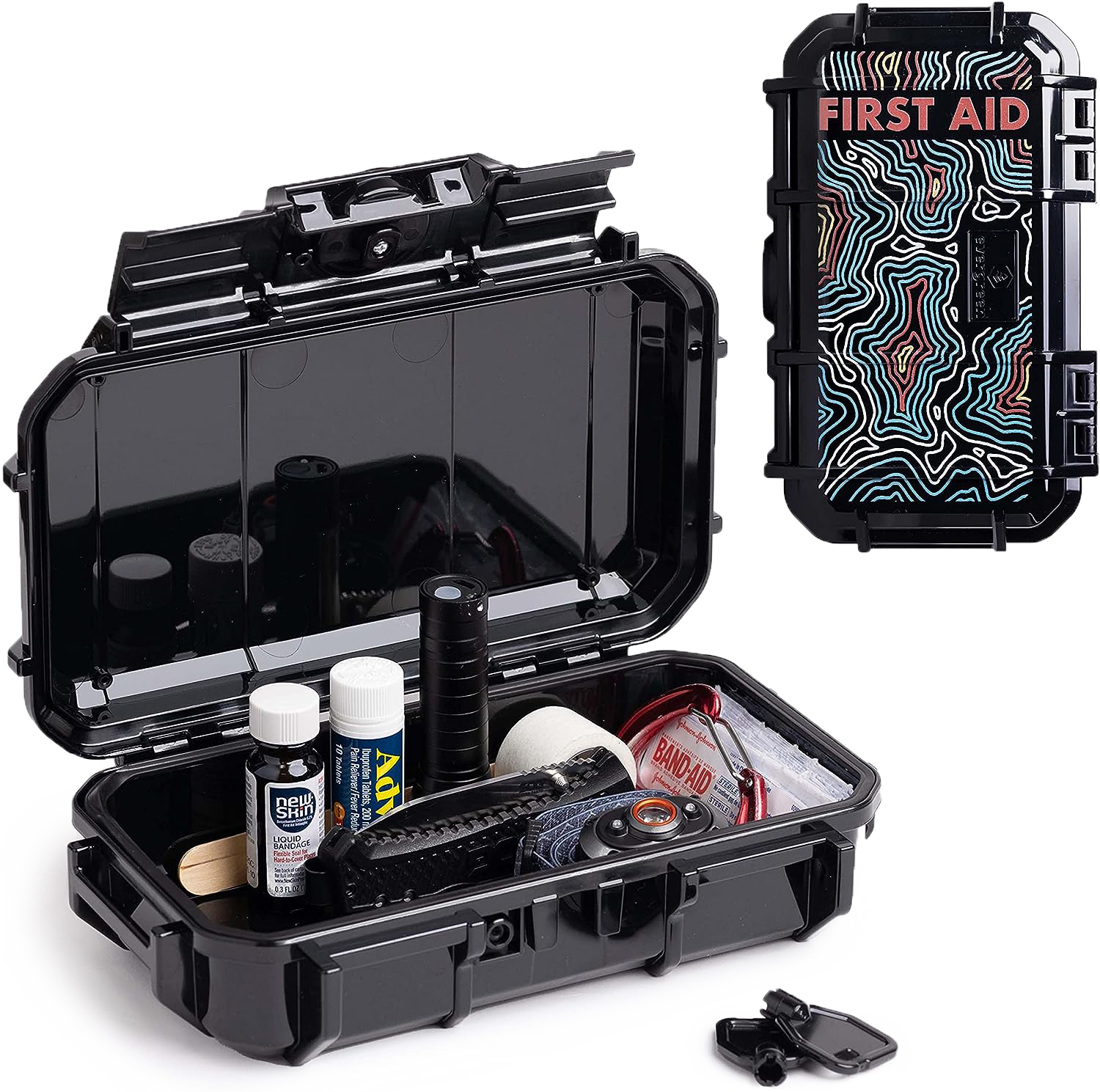 Evergreen 56 - Med Box (Topo) - Evergreen