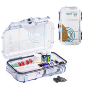 Evergreen 56 - Med Box (BOHO) - Evergreen