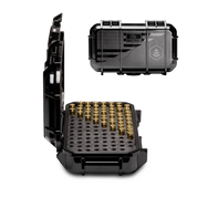 Evergreen 56 Pistol Ammo Case - USA Series - Evergreen