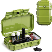 Evergreen 56 - Med Box (First Aid Flag, Green) - Evergreen