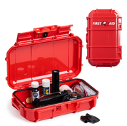 Evergreen 56 - Med Box (First Aid Flag, Red) - Evergreen