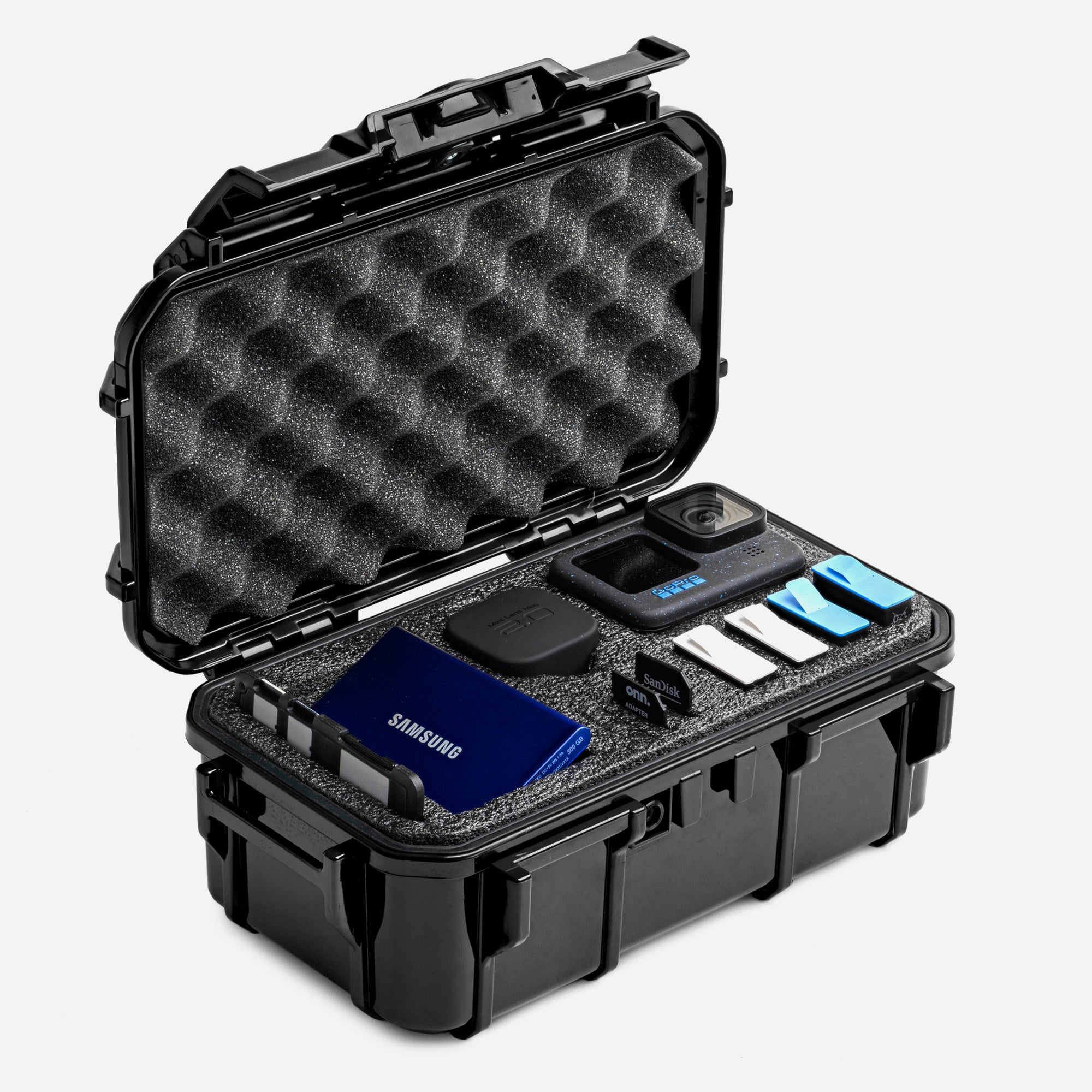 TOUGHBOX™ - SE57 Micro EDC Drybox - Evergreen