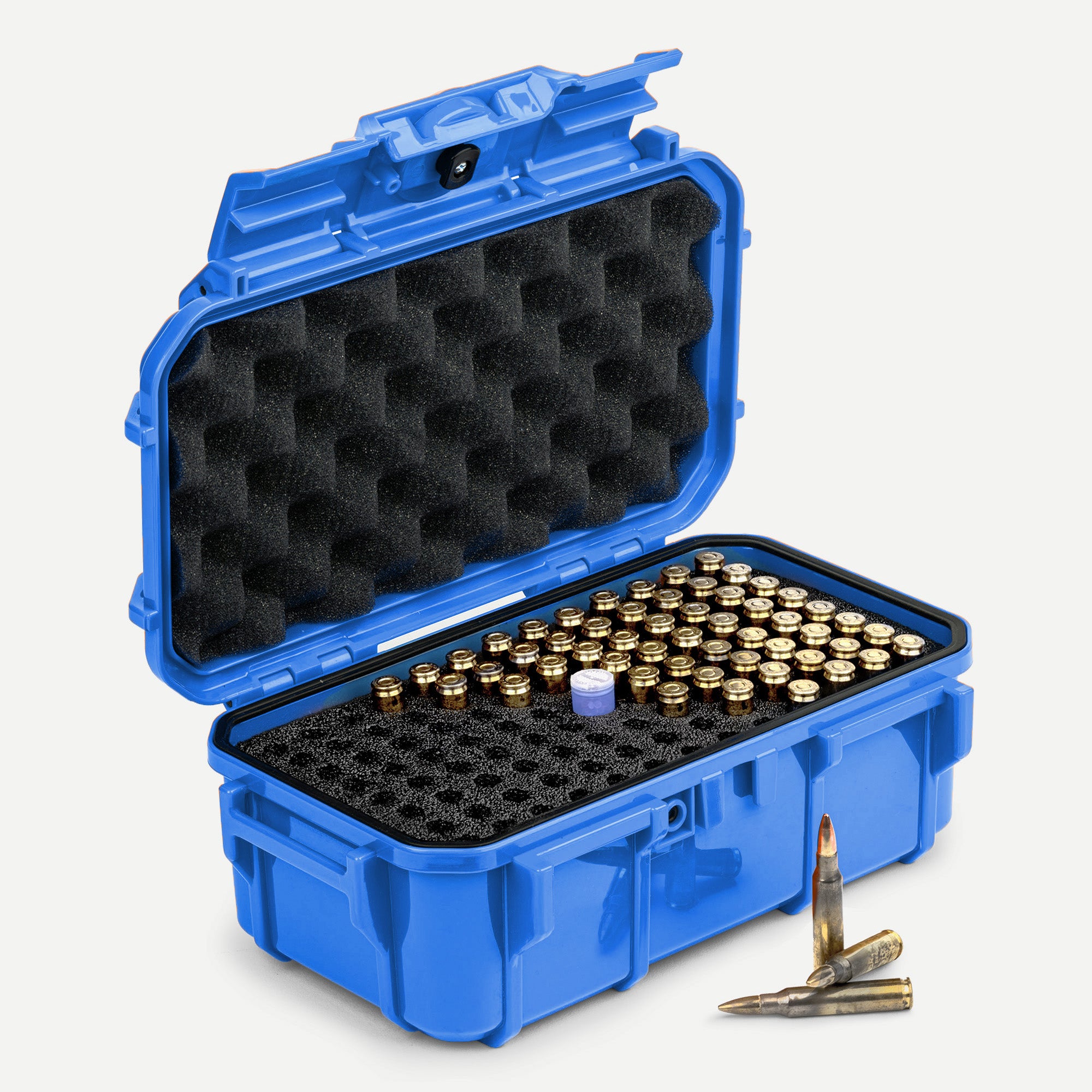 Evergreen 57 Rifle Ammo Case - Evergreen