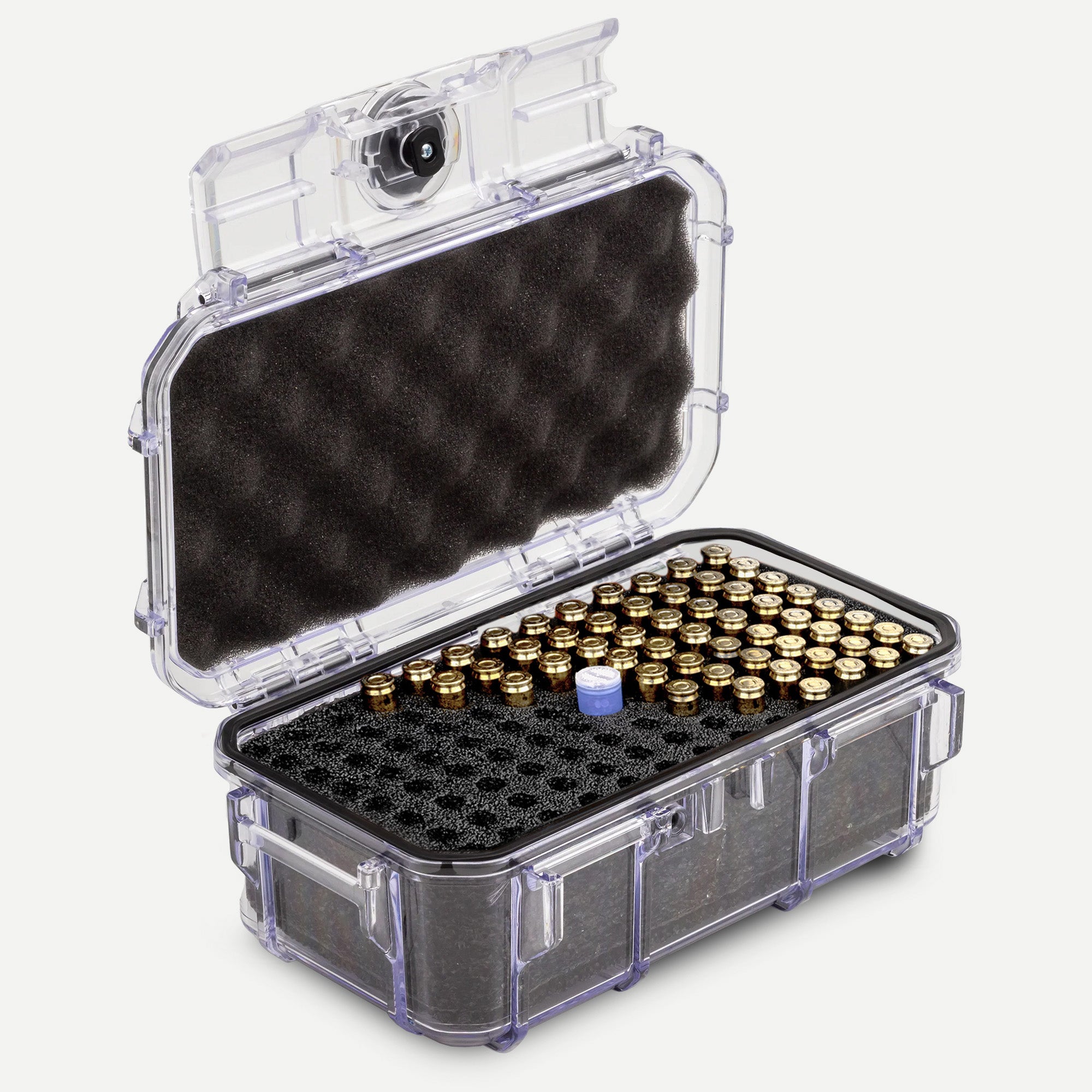 Evergreen 57 Rifle Ammo Case - Evergreen
