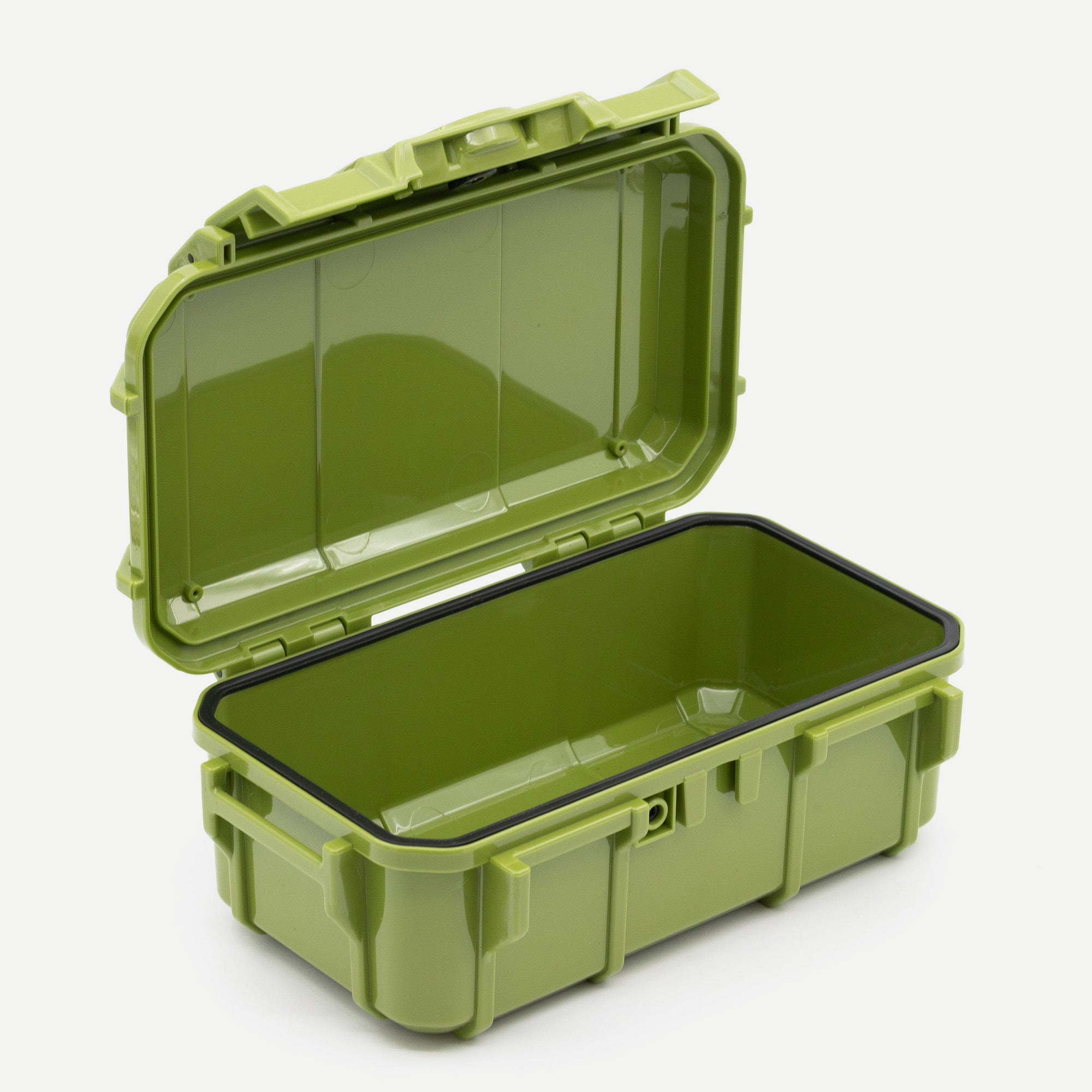 TOUGHBOX™ - SE57 Micro EDC Drybox - Evergreen