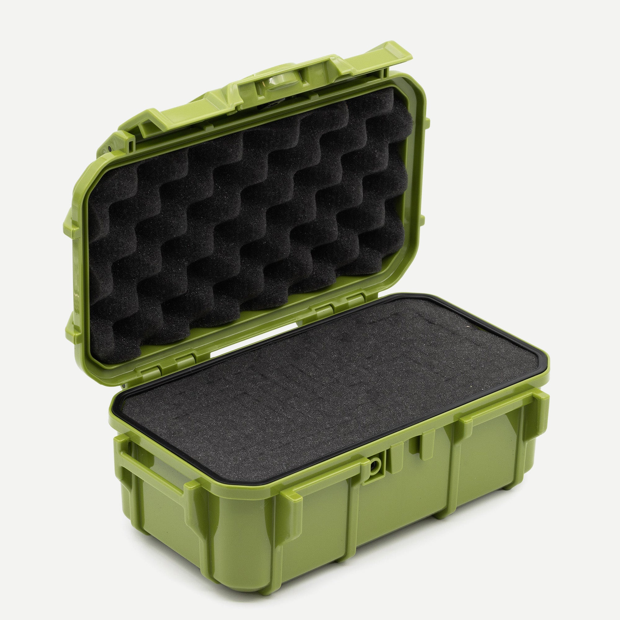 TOUGHBOX™ - SE57 Micro EDC Drybox - Evergreen