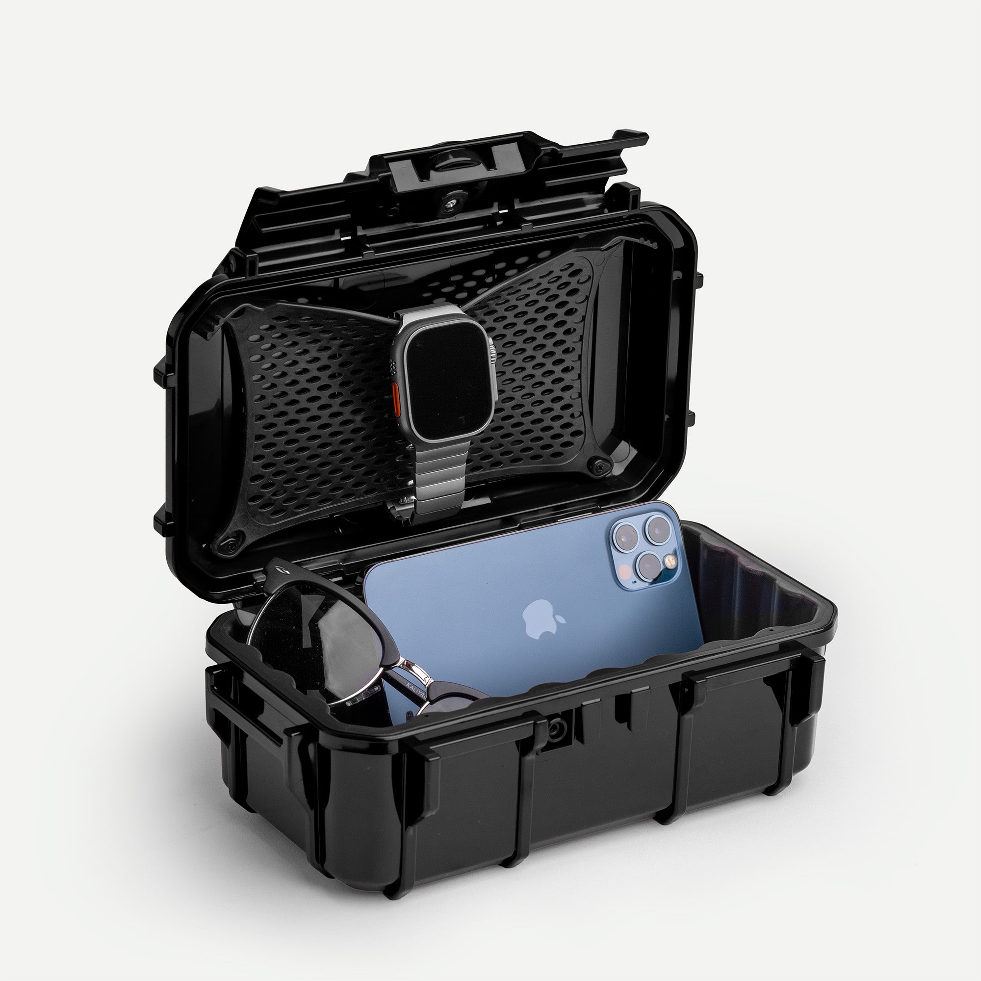 TOUGHBOX™ - SE57 Micro EDC Drybox - Evergreen