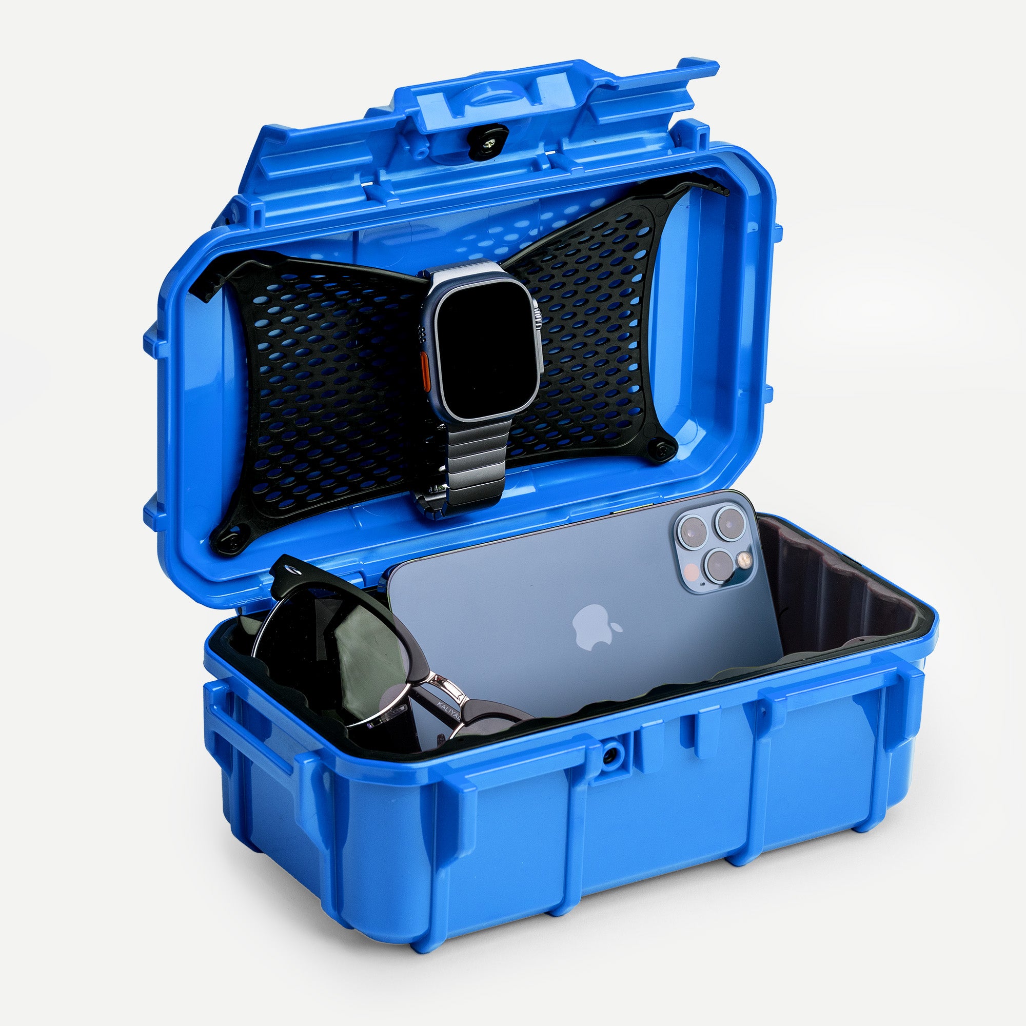 TOUGHBOX™ - SE57 Micro EDC Drybox - Evergreen