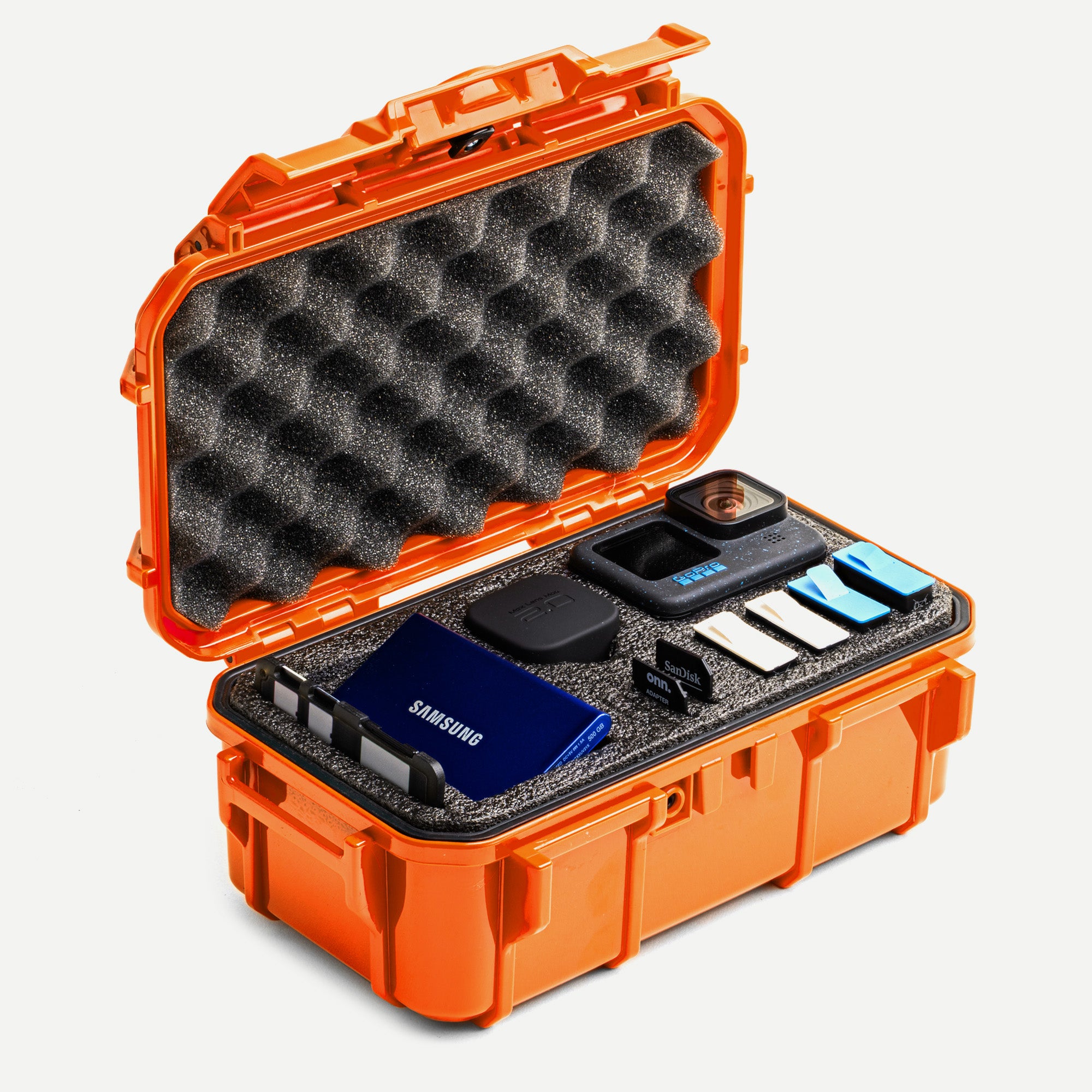 TOUGHBOX™ - SE57 Micro EDC Drybox - Evergreen