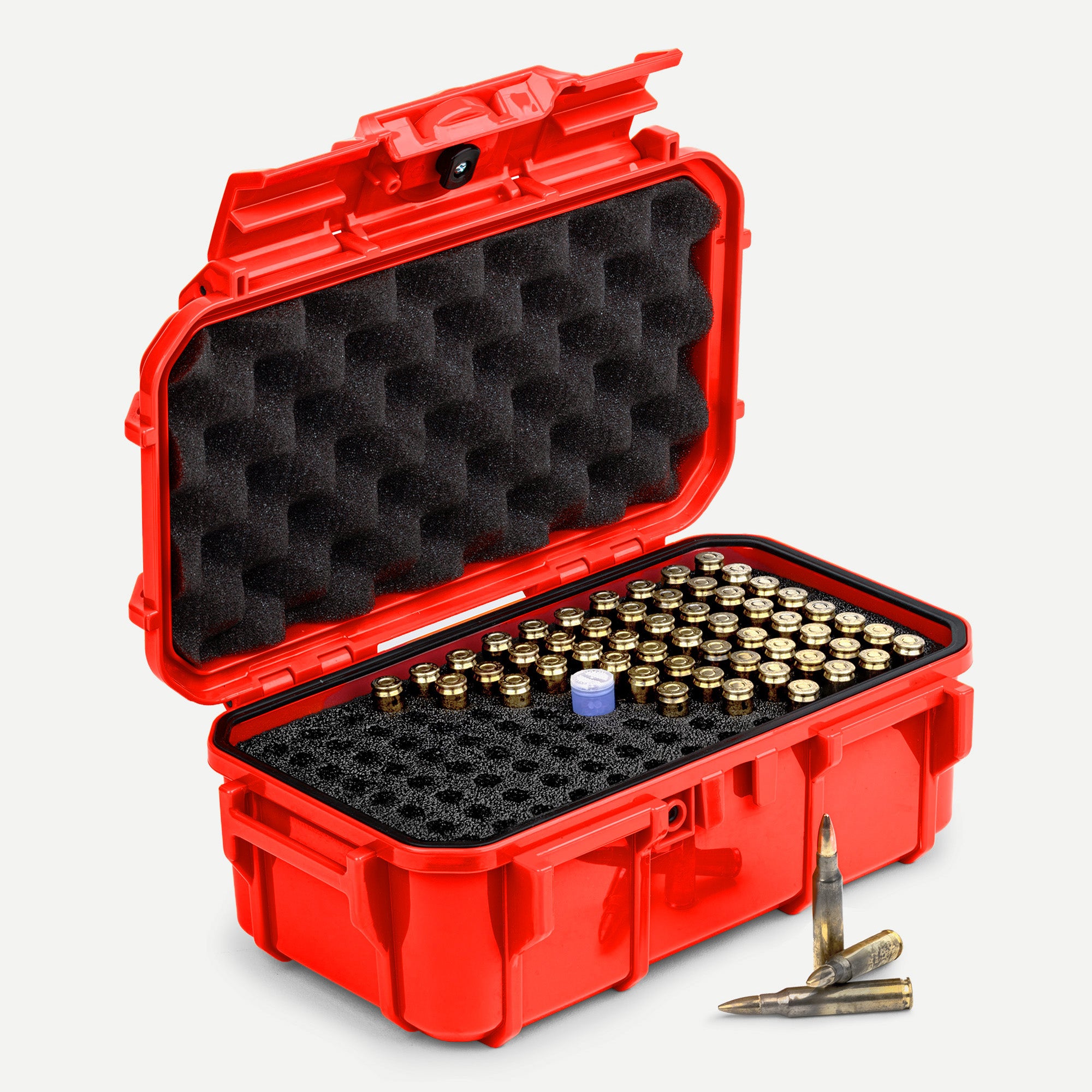 Evergreen 57 Rifle Ammo Case - Evergreen