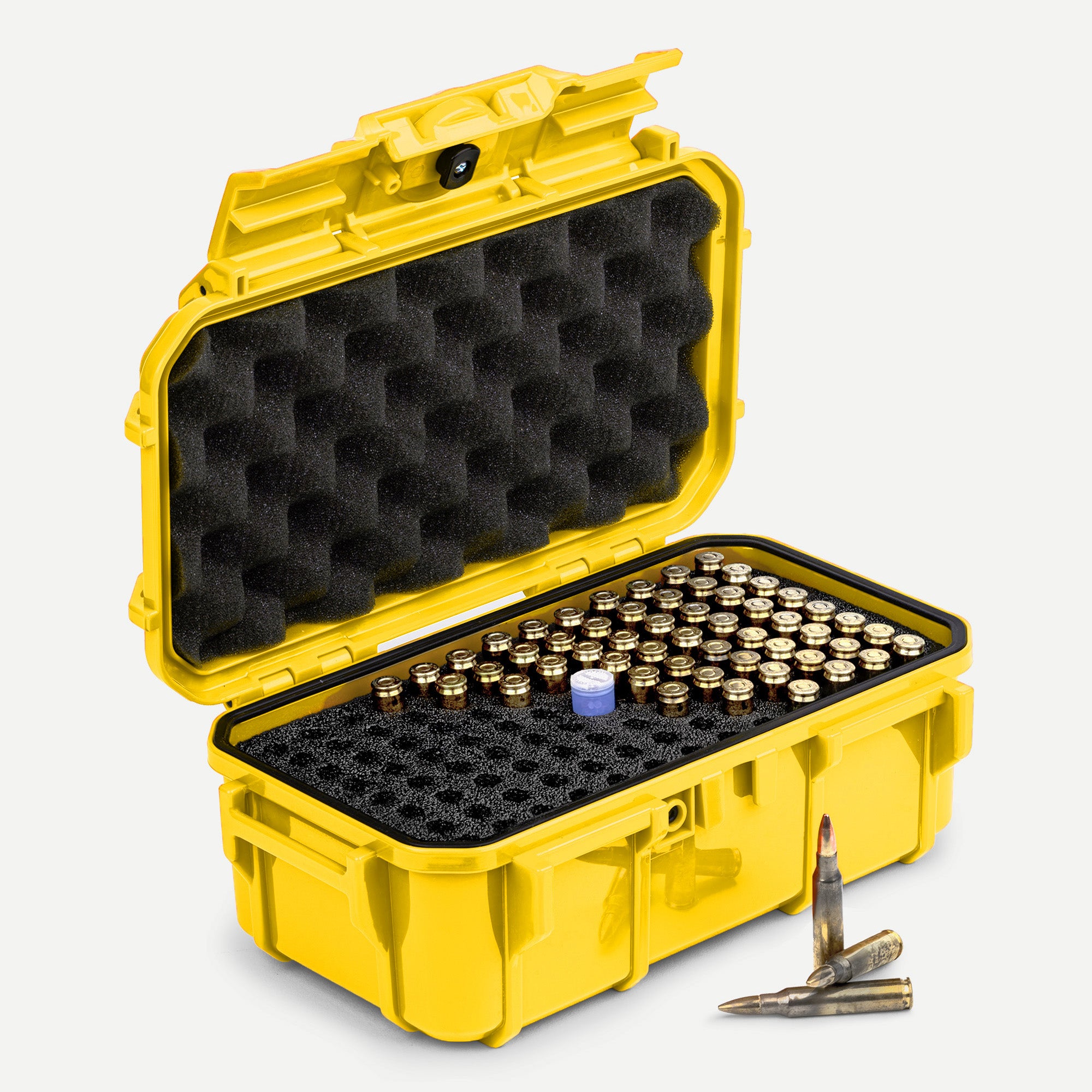 Evergreen 57 Rifle Ammo Case - Evergreen