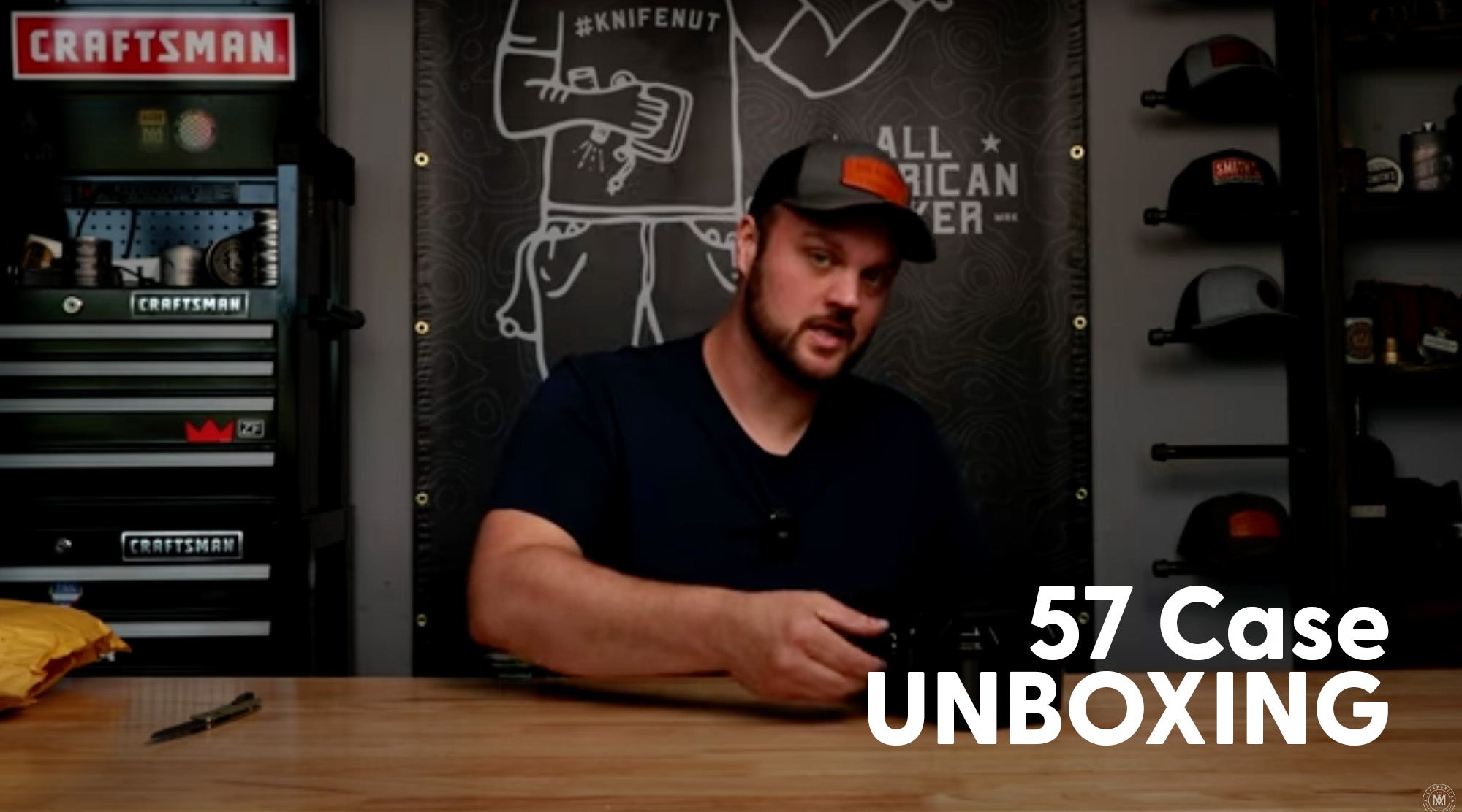 57 Case Unboxing + Review