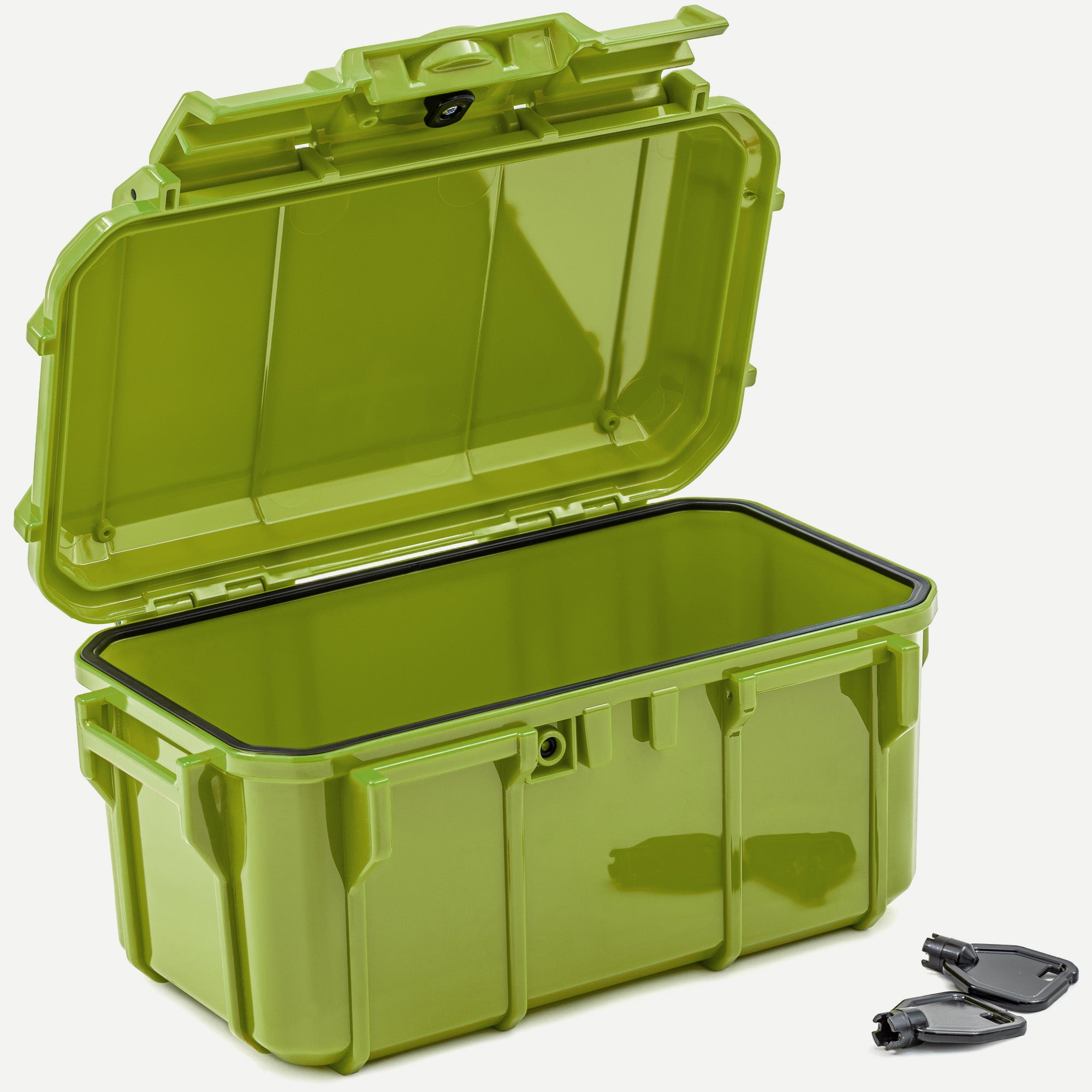 TOUGHBOX™ - SE58 Micro EDC Drybox - Evergreen