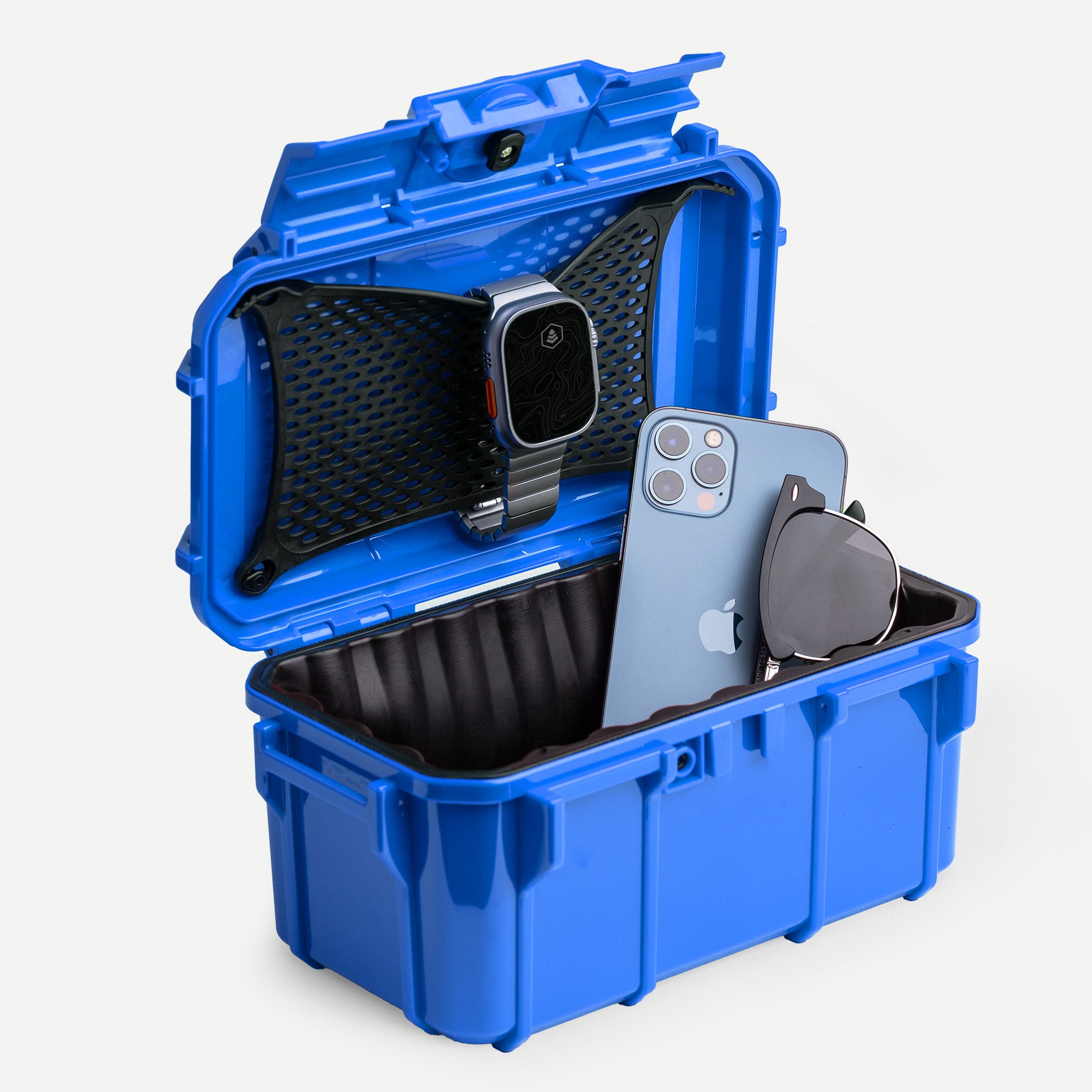 TOUGHBOX™ - SE58 Micro EDC Drybox - Evergreen
