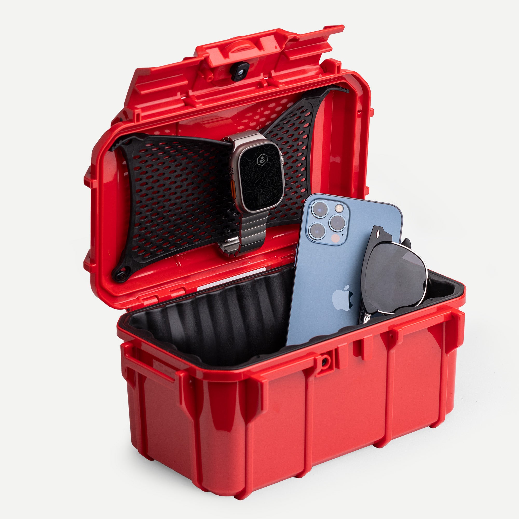 TOUGHBOX™ - SE58 Micro EDC Drybox - Evergreen