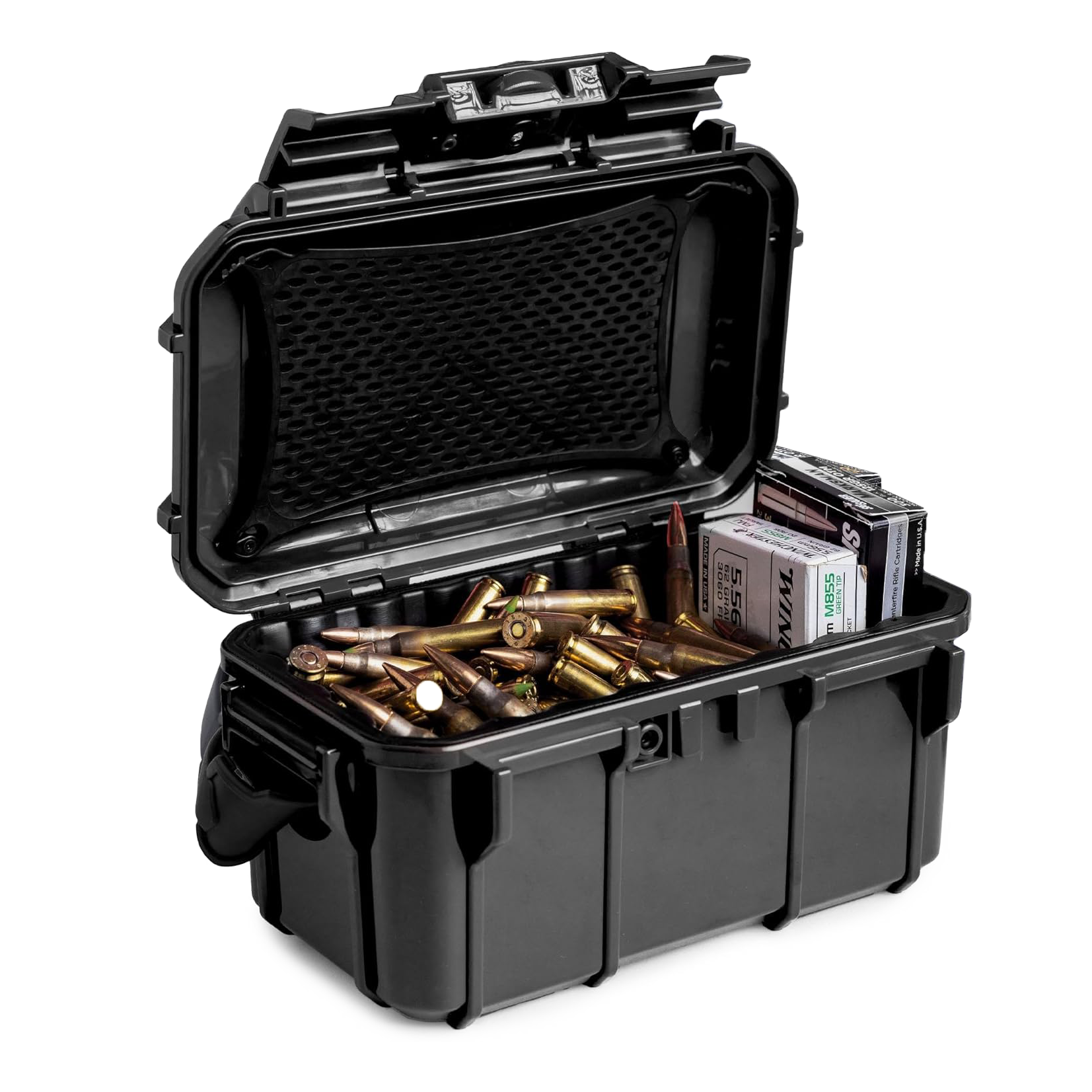 Evergreen 58 Ammo Carry Can with Handle - Evergreen