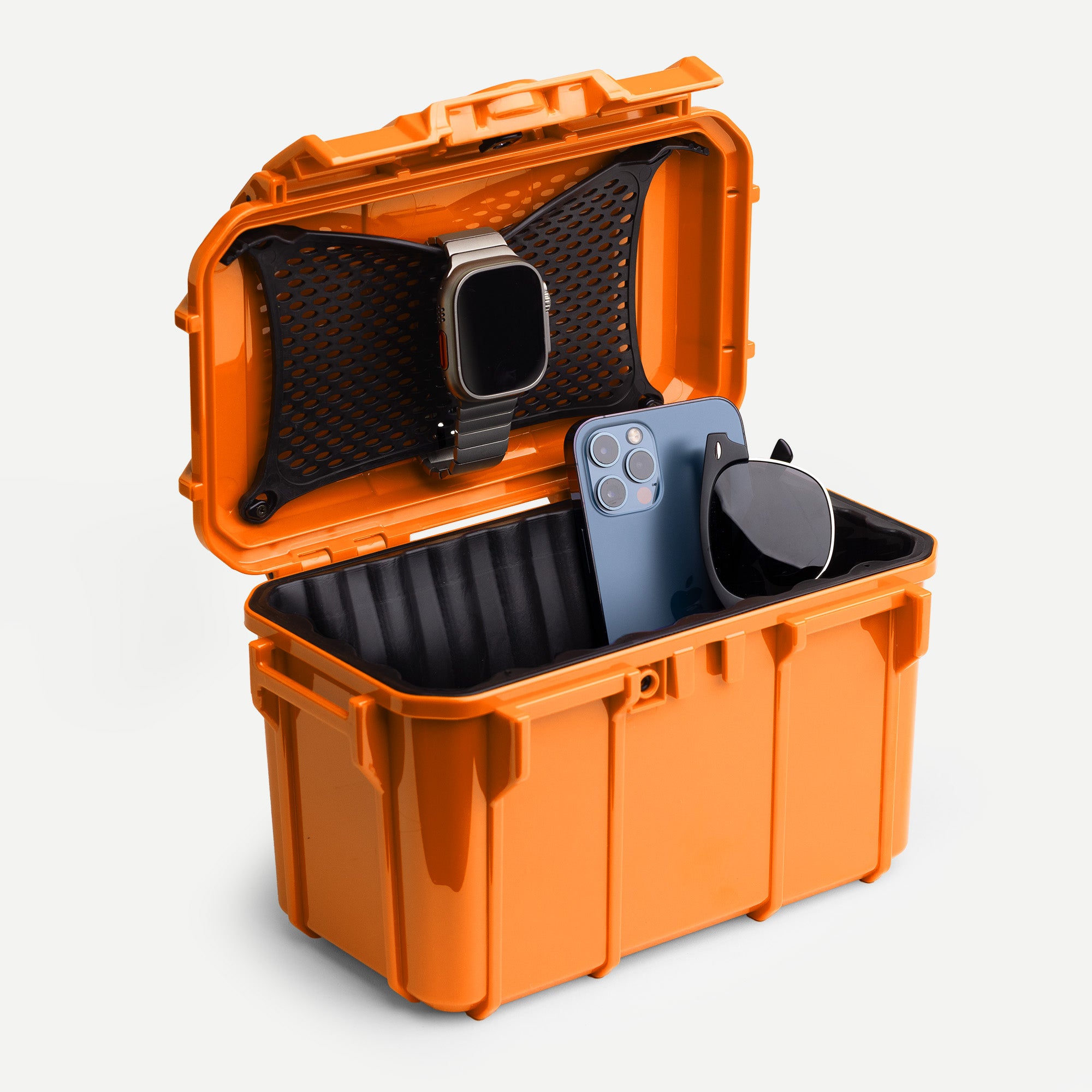 TOUGHBOX™ - SE59 Micro EDC Drybox - Evergreen