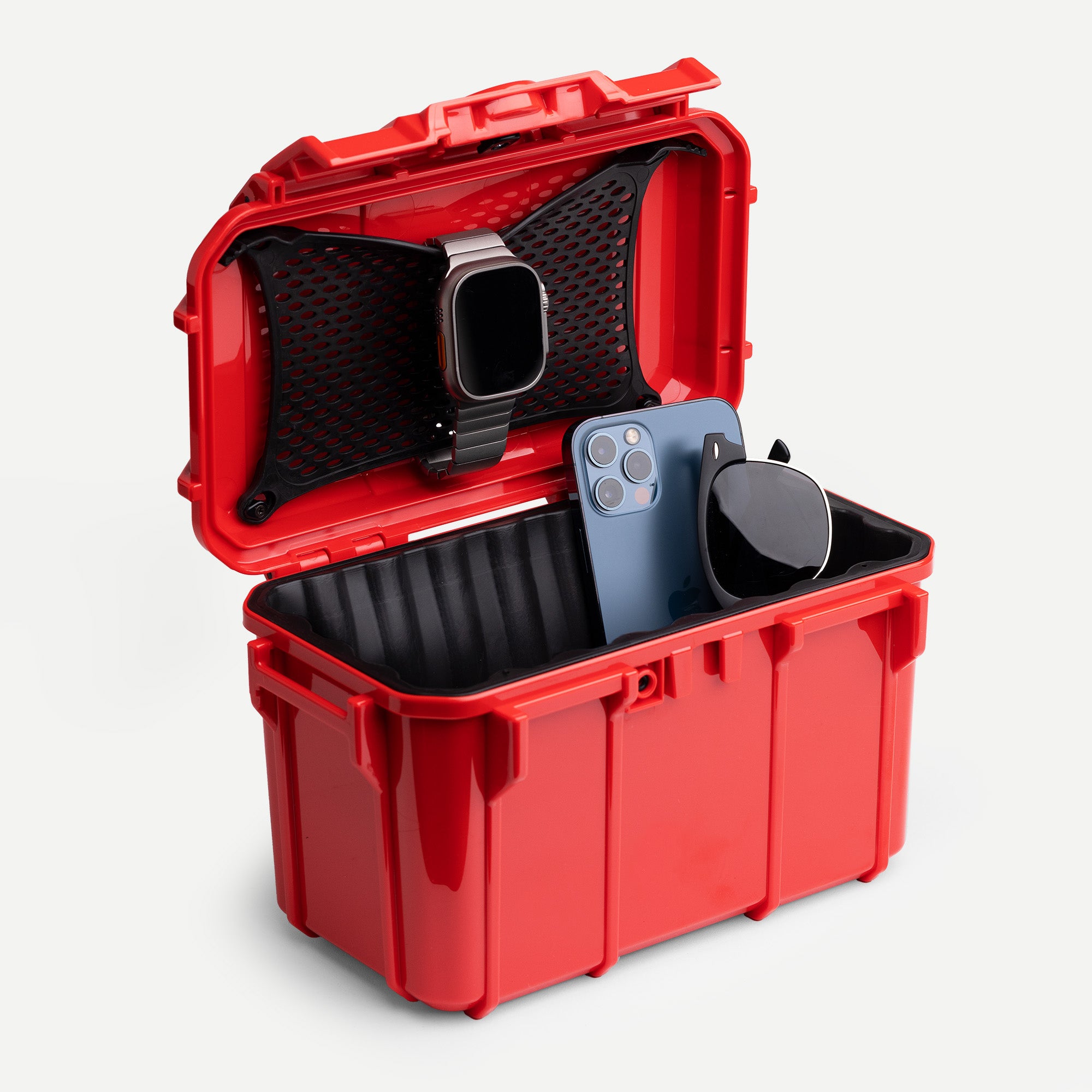 TOUGHBOX™ - SE59 Micro EDC Drybox - Evergreen