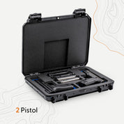 Seahorse 85 - 2 Pistol - Evergreen