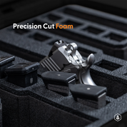 Tactical - EG630: 5 Pistol (Red Trim)