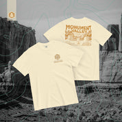 Monument Valley (Breathable Relaxed Fit T-shirt) - Evergreen