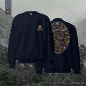 National Parks Crew (Classic Fit Sweatshirt) - Evergreen