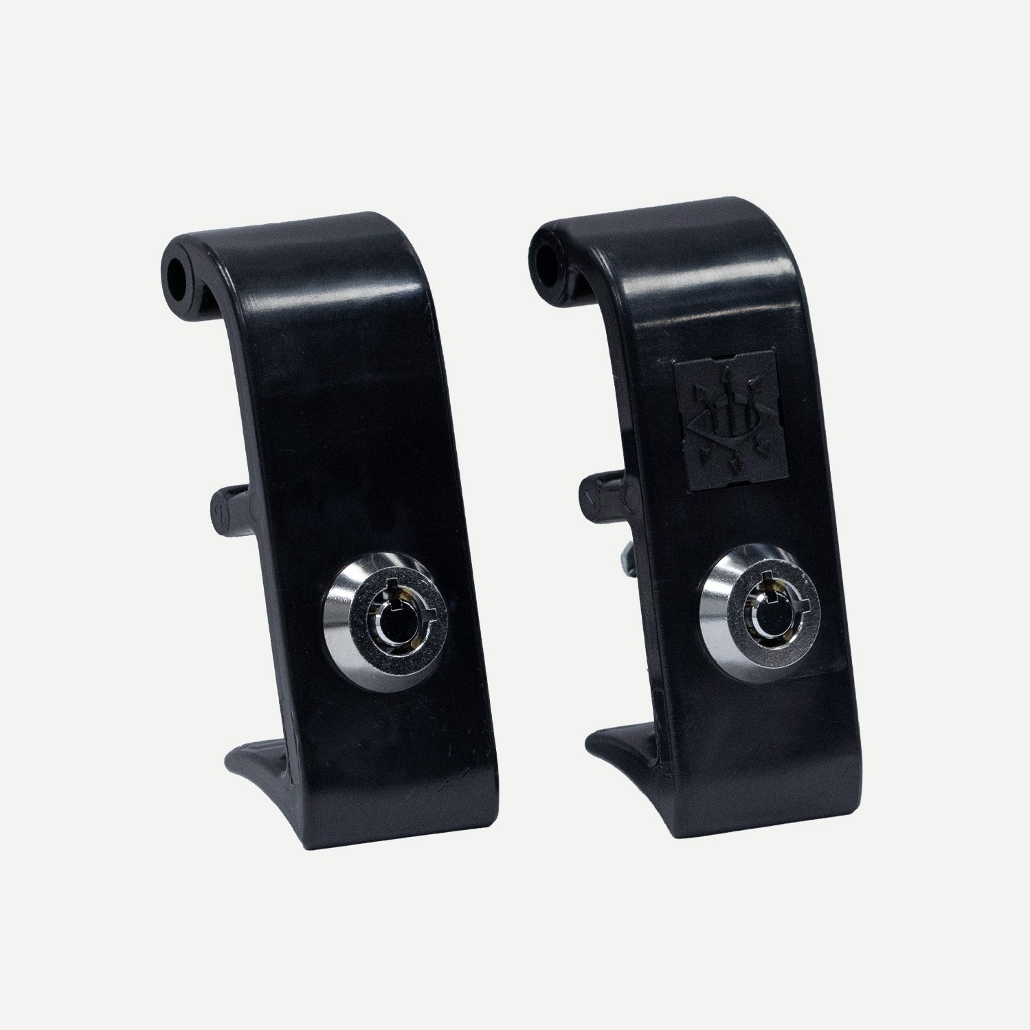 7005MLL - Keyed Metal Latches - Fits  300, 520 - Evergreen