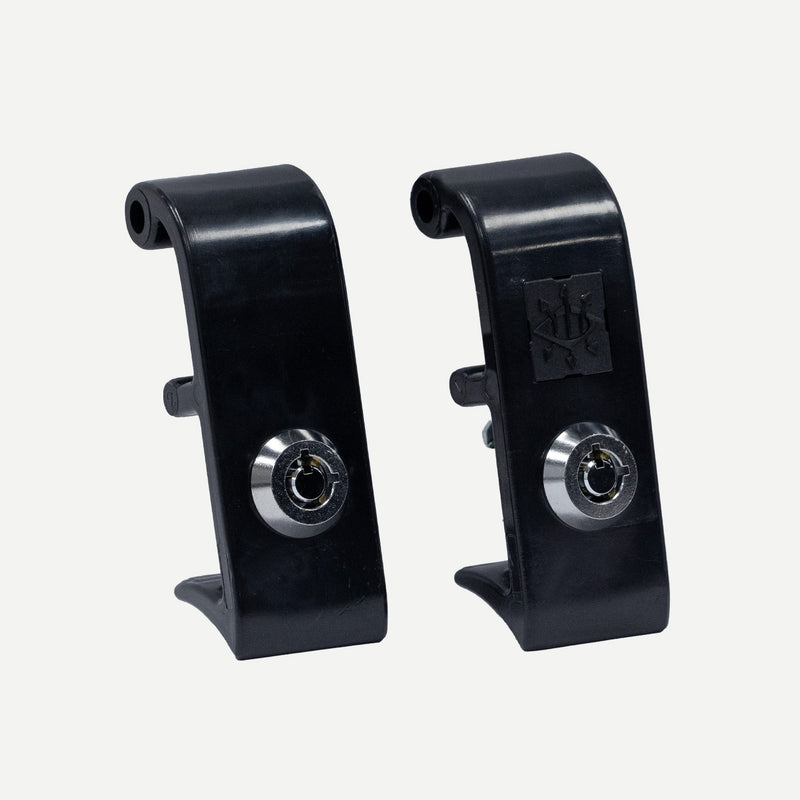 7005MLL - Keyed Metal Latches - Fits 300, 520