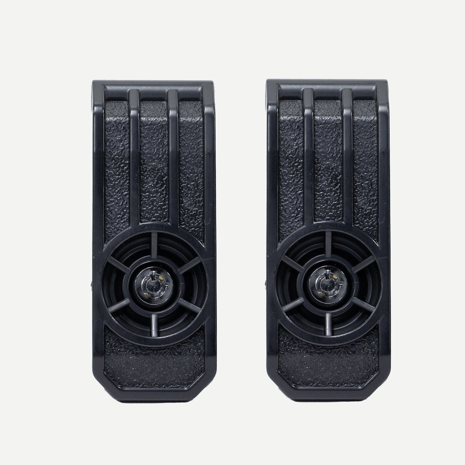 7013MLL - Keyed Metal Latches - Fits 530, 1220 - Evergreen