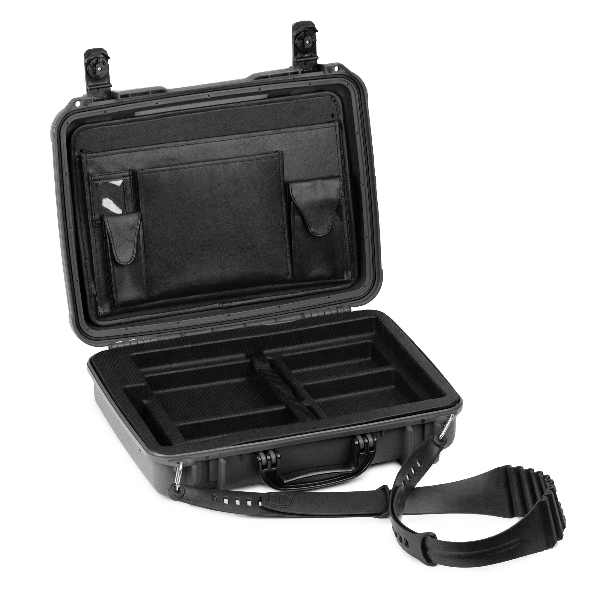 Seahorse 710 - Laptop Organizer - Evergreen