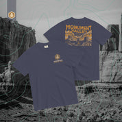Monument Valley (Breathable Relaxed Fit T-shirt) - Evergreen