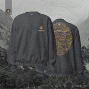 National Parks Crew (Classic Fit Sweatshirt) - Evergreen