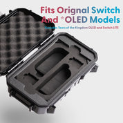 Evergreen 56 -  Nintendo Switch Case - Evergreen