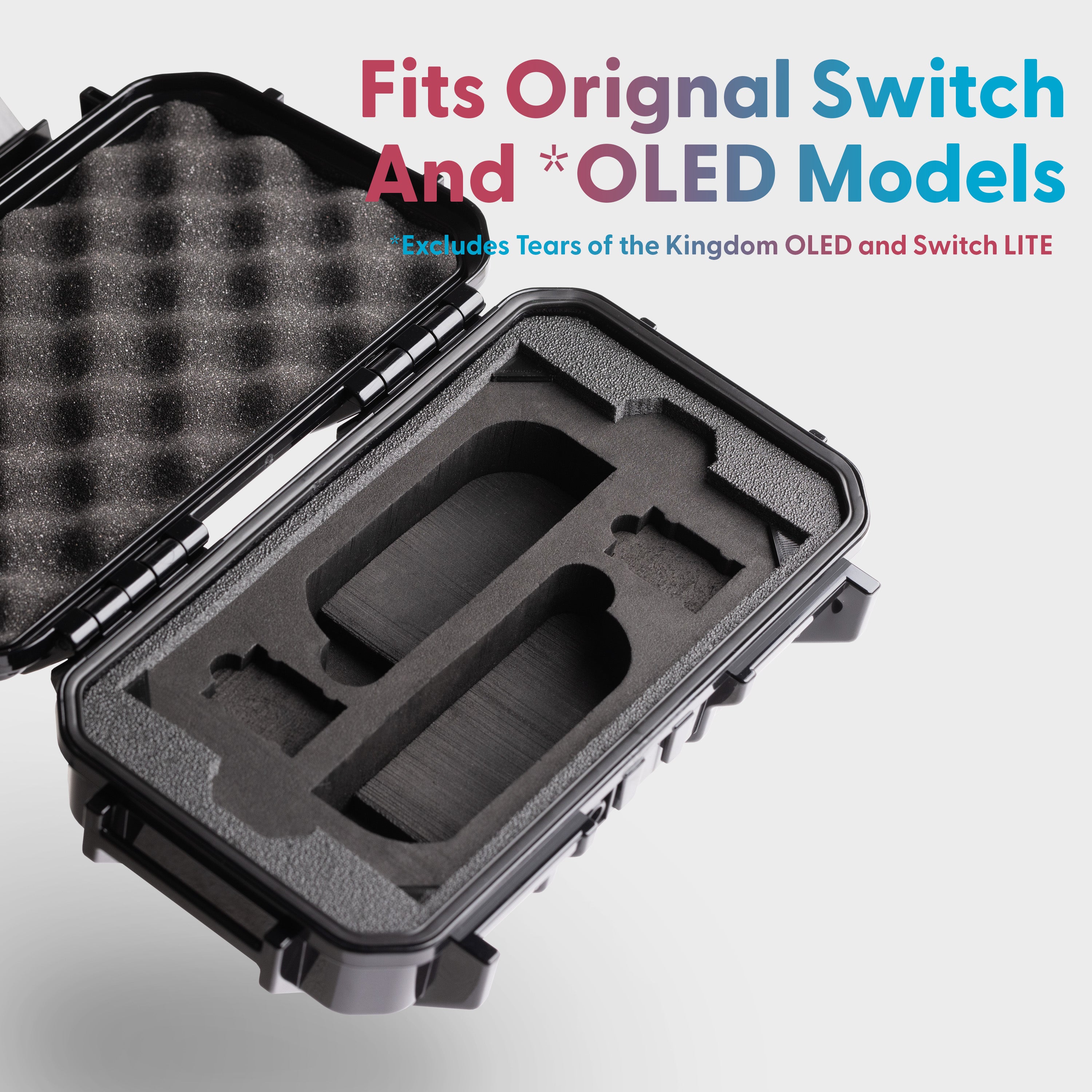 Evergreen 56 -  Nintendo Switch Case - Evergreen
