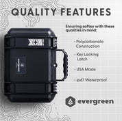 Evergreen 230 - Med Box (First Aid) - Evergreen
