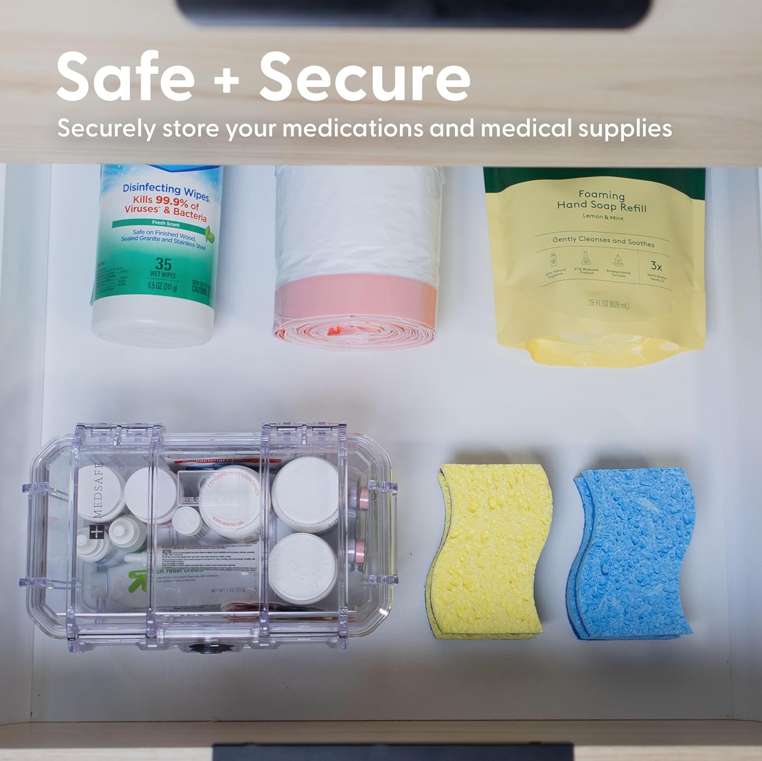 Evergreen 58 - MedSafe - Evergreen