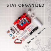 Evergreen 52 - Med Box (First Aid) - Evergreen